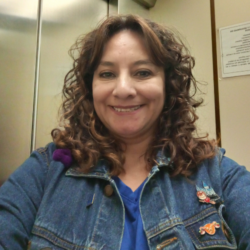 MARIANA CHAPARRO BORJA