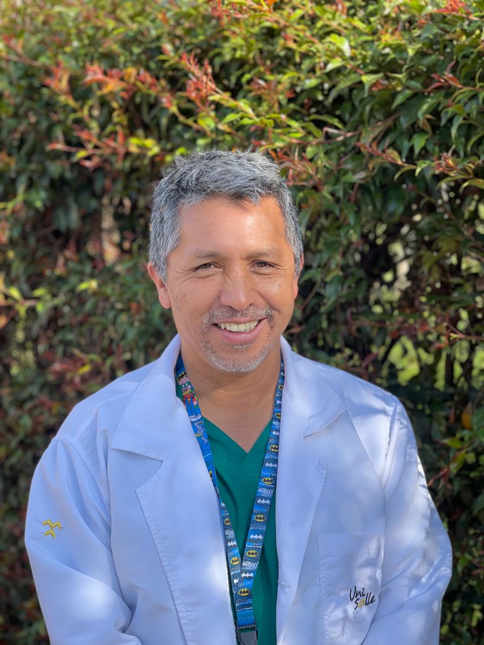 Hernán Rodríguez Presidente de VEPA Bogotá y Cundinamarca