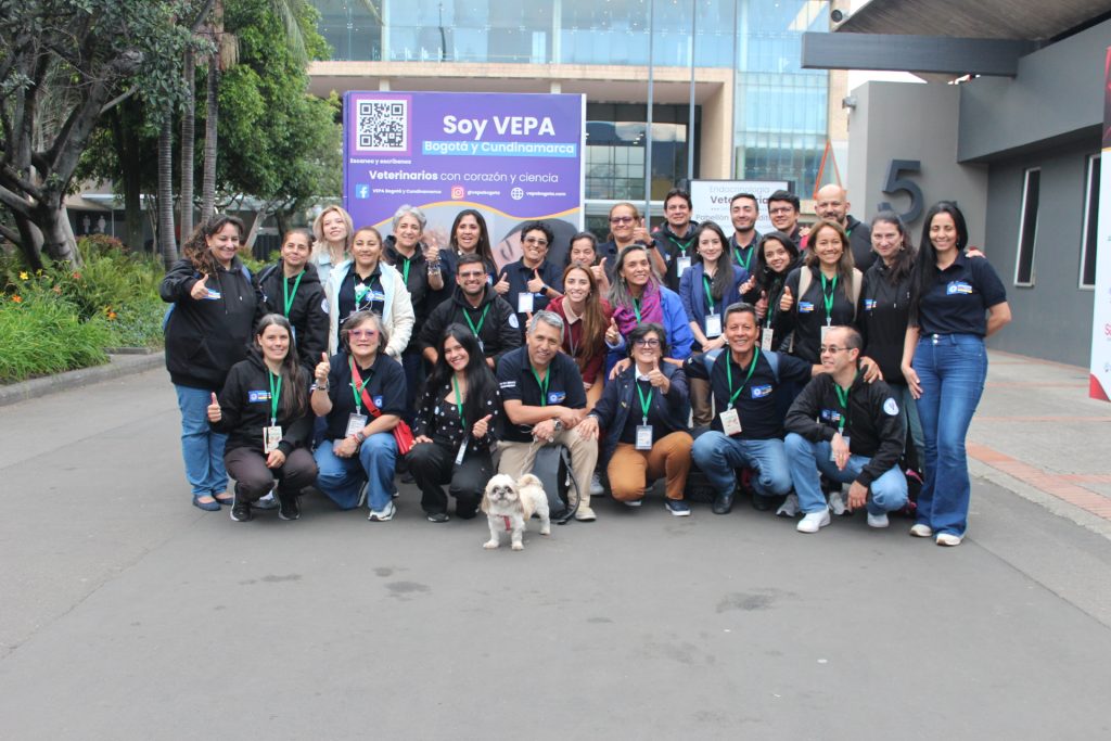 Vepa Bogotá y Cundinamarca